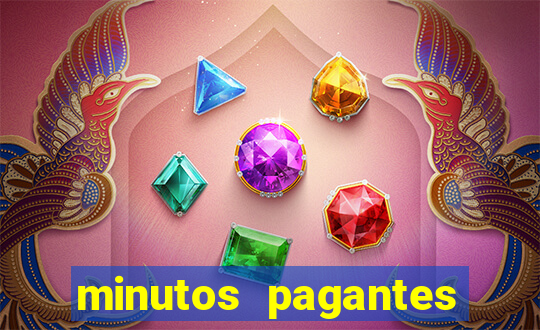 minutos pagantes slots pg